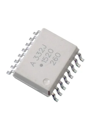 AVAGO/Broadcom ACPL332J-500E, SOIC16