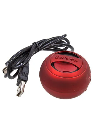 Defender SOUNDWAY, DEFENDER Колонки  2W, портативные