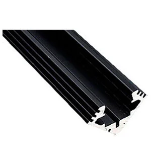 ARL PDS45-T-2000 ANOD АЛЮМИНИЕВЫЙ УГЛОВОЙ ПРОФИЛЬ Д/СВ.ЛЕНТЫ (2М)