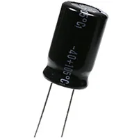 JAMICON JTK477M035S1GMH16L, конденсатор электролитический 470мкФ 35В 105C 10*16 (К50-35)
