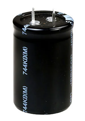 JAMICON THS109M050S1A5S45L, конденсатор электролитический 10000мкФ 50В 105C 30*45 (HSW103M1HP45M) (К50-35)