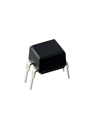 Vishay SFH628A-2, Оптопара с выводным транзистором, AC Input, 1, 5.3 kV, 63 %, 50 mA, DIP
