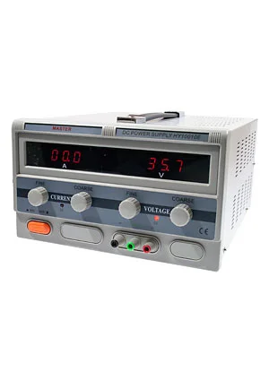 MASTER HY10010E, лабораторный блок питания 0-100В 10А