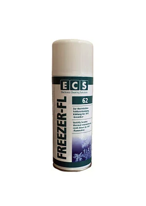 ECS Cleaning ECS FREEZER-FL, cпрей охладитель, 400мл