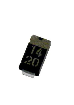 ROHM 1SR154-400TE25, диод 400В 1 A SOD-106