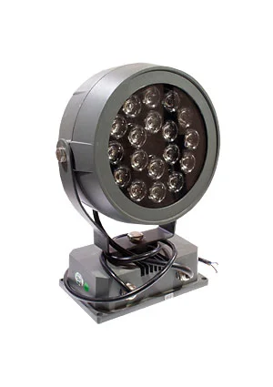 Fier Lighting FEH103 3X6X1W, FEH103 3x6x1Вт RGB прожектор светодиодный с контроллером