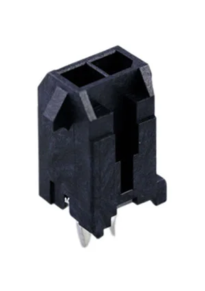 MOLEX 0430450212, Штыревой разъем питания 2 контакта