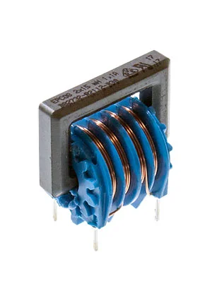 TDK EPCOS B82732R2142B30, B82732R2142B030, дрос.2х10mH 1.4A