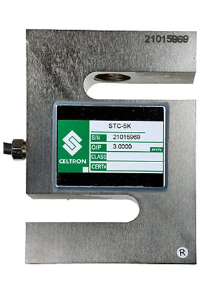 VPGMeasurements STC-5000LB, тензодатчик на 5000 фунтов (2265 кг)