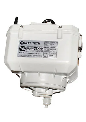 Reel Tech PDI-35, подъемник для люстр 35 кг / 10 м Lighting Lifter