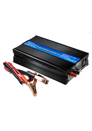 Wenchi&Brothers INS-600W-24, инвертор напряжения  24В -> 220В 600Вт