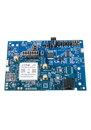 Mobiletek L508E EVB, отладочная плата модуля L508E
