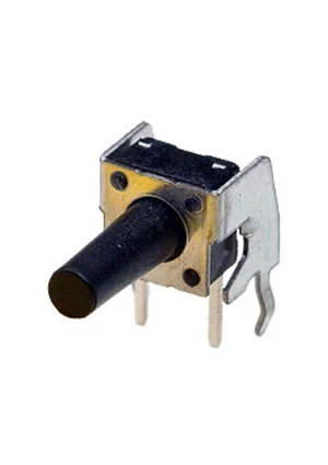 Switronic 07125HIM-130G-G, кнопка тактовая угл. 7х7 h=11.35мм (аналог для TS-A6PV-130)