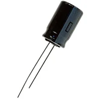 Panasonic EEUFM1H471B, конденсатор электролит. 470мкФ, 50В, радиальн выв 12.5*20