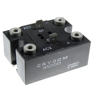 Crydom M505065, диодно-тиристорный модуль 50A 480В AC