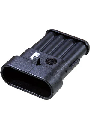 KinKong CKK7041-1.5-11B, Контактная вставка гнездо под проводник = TE 282106-1