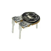Tokyo-Denshi SR-085L, 100 OHM, SH-085 (СП3-38б), 100 Ом резистор подстроечный