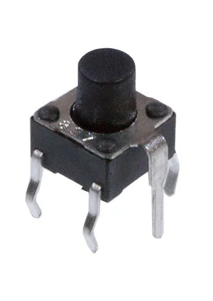 Gangyuan KAN0621-0701B010, тактовая кнопка 6x6мм (=0670GHIM-130G-G)