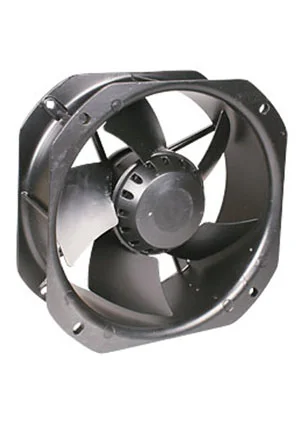 JIULONG MOTOR TG22580HA2B-C-7P, вентилятор 220В клеммы 225х225х80мм подшипник качения