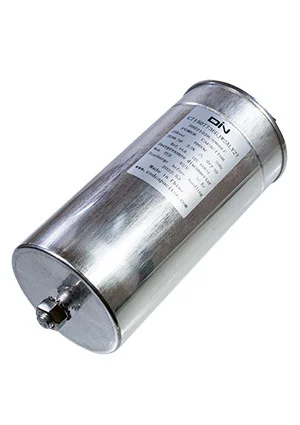 DIN C71507736GJW2ALY2T, конденсатор фазовый 25кВар 400В 116х245 3х166uF аналог B25675C4252J000