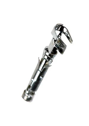 TE Connectivity 66601-1, Гнездовой контакт, SKT 16 Size Crimp ST Cable Mount 14-18AWG