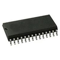 Microchip PIC16F18855T-I/SO, микроконтроллер 8бит 14кБ Flash 2кБ RAM SO28W