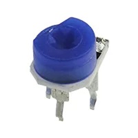 Bourns 3306P-1-102, 1 кОм подстроечный резистор
