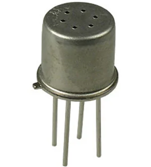 Figaro TGS2602, датч.сост.возд. 10ppm(лин.1х50)