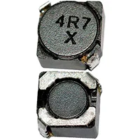 SUMIDA CDRH4D28NP-4R7NC, SMD индуктивность 4.7мкГн 1,32А 30% 5х5мм