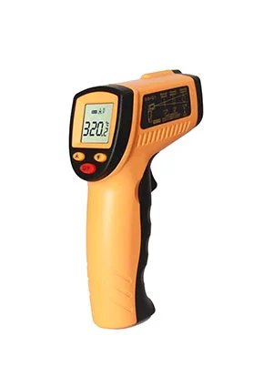 Weihua WH320, лазерный пирометр -50..+330С