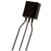 HOTTECH BC639, Биполярный транзистор NPN 80В 1А 625Вт TO-92 форм.