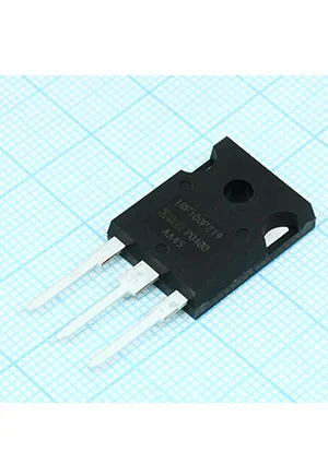 Infineon IRF100P219XKMA1, Транзистор полевой MOSFET N-канальный 100В 304А, TO247