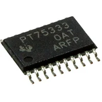 TI TPS5436DDA, DC-DC преобразователь регул. 3А  HTSSOP -20