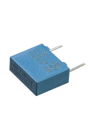 TDK EPCOS B32021A3472K, B32021A3472K000 Y2 конденсатор 4700pF 5% 300Vac (=B81122C1472K)