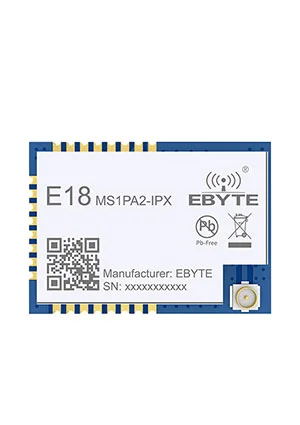 EBYTE E18-MS1PA2-IPX, Zigbee module