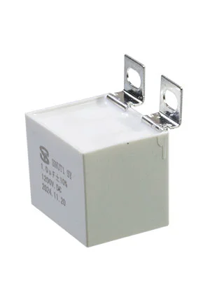 Sheng Ye SNUT1SY 1200-1, Конденсатор пленочный 1мкФ 1200В DC 10% =B32656S7105K561,C541052HJ4K3DA126B