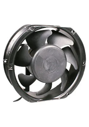 JIULONG MOTOR G17050HA2BT-7P, вентилятор 220В клеммы 172х150х50мм 7лопастей подшипник качения