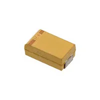 AVX TAJD156K035RNJ, танталовый SMD конденсатор 15мкФ 35В 10% тип D