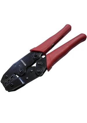 REXANT HT-236C 12-3001, кримпер  для обжима неизолированных клемм 0.5-6 кв.мм