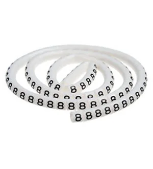 AVC OSM-1.25 "8", марк. для каб. 100 шт
