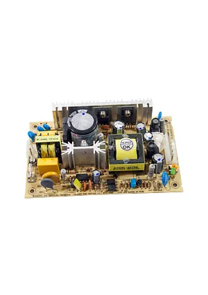 HENGFU HF45W-DPL-B, источник питания AC-DC 5/24B, 45Вт 127х76.2х27 (аналог для PD-45-24)