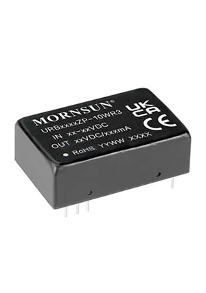 Mornsun URB4805ZP-10WR3, DC-DC преобразователь