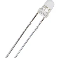 Foryard FYL-3014UGC, светодиод зеленый 3мм 15мКд