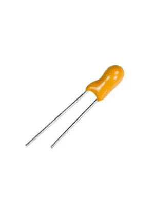 CEIEC 1UF X 16V, A, 20 (CA42), танталовый конденсатор 1мкФ*16В типA 20% выводной