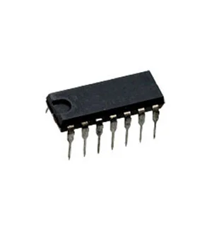 Интеграл КР1533ТВ11, (SN74ALS114AN)(98-03г)
