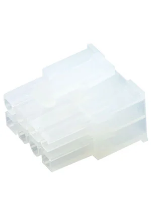 MOLEX 39-01-2080, розетка Mini-Fit 2 ряда 8 контактов