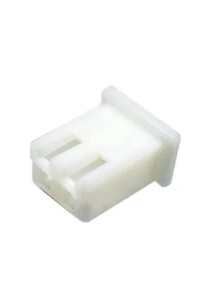 CONNFLY I-DS1069-SCW002, (XH-02F CHU-2) корпус розетки на кабель 2 конт, шаг 2.5мм (нужны контакты T-DS1069-