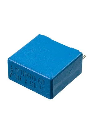 TDK EPCOS B32672P6684K3, B32672P6684K003, конденсатор пленочный 0.68uF 10% 630Vdc 15мм