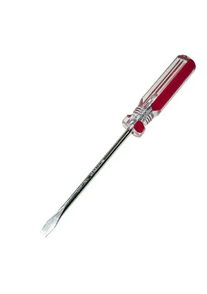 GoldTool CL-102-04, отвертка шлицевая (-) 100мм 5мм