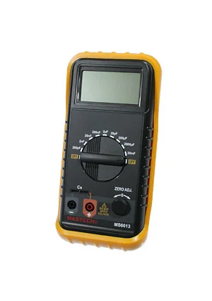 Mastech MS6013, Измеритель емкости конденсаторов (C-метр)